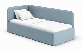 Кровать-диван Leonardo 160*70 (Голубой) в Лабытнанги - labytnangi.ok-mebel.com | фото 1
