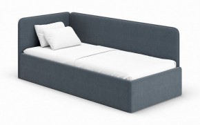 Кровать-диван Leonardo 160*70 (Серый) в Лабытнанги - labytnangi.ok-mebel.com | фото