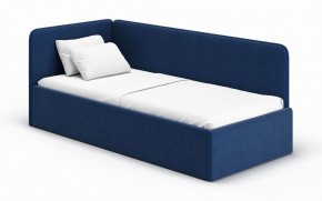 Кровать-диван Leonardo 160*70 (Синий) в Лабытнанги - labytnangi.ok-mebel.com | фото