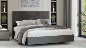 Кровать двуспальная Бетта Тип 1 в Лабытнанги - labytnangi.ok-mebel.com | фото 4