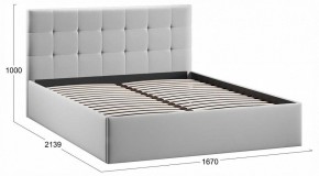 Кровать двуспальная Джоли Тип 1 в Лабытнанги - labytnangi.ok-mebel.com | фото 3