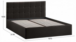 Кровать двуспальная Джоли Тип 1 в Лабытнанги - labytnangi.ok-mebel.com | фото 3