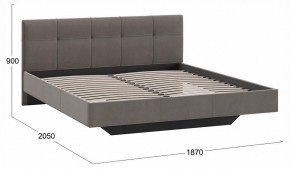 Кровать двуспальная Элис Тип 1 в Лабытнанги - labytnangi.ok-mebel.com | фото 3