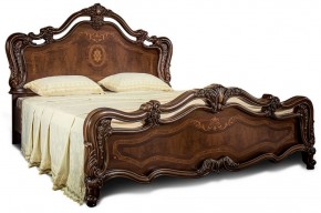 Кровать двуспальная Илона (1600) караваджо в Лабытнанги - labytnangi.ok-mebel.com | фото 3