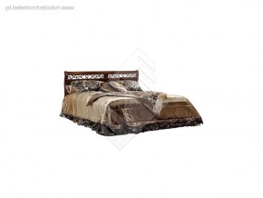 Кровать двуспальная Оскар ММ-216-02/14Б2 (1400*2000) в Лабытнанги - labytnangi.ok-mebel.com | фото 2