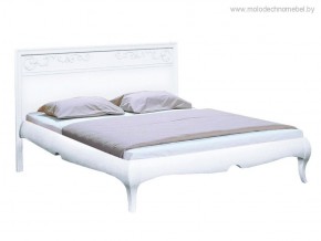 Кровать двуспальная Соната ММ-283-02/16Б (1600*2000) в Лабытнанги - labytnangi.ok-mebel.com | фото