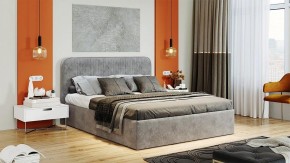 Кровать двуспальная Тиффани с ПМ Тип 1 в Лабытнанги - labytnangi.ok-mebel.com | фото 3