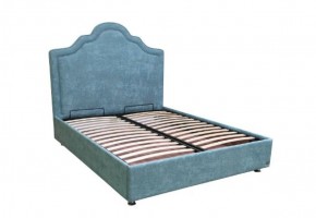 Кровать Фабиа 1600 с ПМ (ткань 1 кат) в Лабытнанги - labytnangi.ok-mebel.com | фото