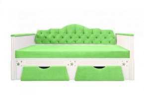 Кровать Фея 1800 с двумя ящиками в Лабытнанги - labytnangi.ok-mebel.com | фото 3