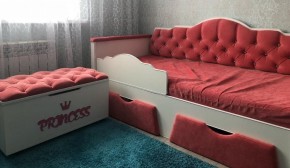 Кровать Фея 1800 с двумя ящиками в Лабытнанги - labytnangi.ok-mebel.com | фото 34