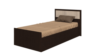 "Фиеста" кровать 0,9м LIGHT в Лабытнанги - labytnangi.ok-mebel.com | фото 1