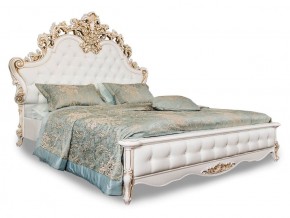 Кровать Флоренция 1800 с основание в Лабытнанги - labytnangi.ok-mebel.com | фото 3