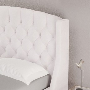 Кровать Франческа + Решетка+ПМ (1200) *БЕЗ ДНА в Лабытнанги - labytnangi.ok-mebel.com | фото 4