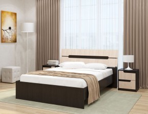 Кровать Гавана 1.6 Настил из ДСП 2с в Лабытнанги - labytnangi.ok-mebel.com | фото 2