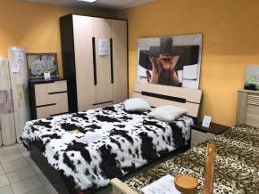 Кровать Гавана 1.6 Настил из ДСП 2с в Лабытнанги - labytnangi.ok-mebel.com | фото 6