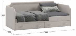 Кровать Кантри ТД-308.12.02 в Лабытнанги - labytnangi.ok-mebel.com | фото 3