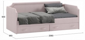 Кровать Кантри ТД-308.12.02 в Лабытнанги - labytnangi.ok-mebel.com | фото 3