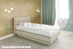 Кровать КР-1011 с мягким изголовьем в Лабытнанги - labytnangi.ok-mebel.com | фото 2