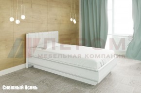 Кровать КР-1011 с мягким изголовьем в Лабытнанги - labytnangi.ok-mebel.com | фото 4