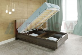Кровать КР-1011 с мягким изголовьем в Лабытнанги - labytnangi.ok-mebel.com | фото 5