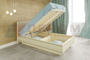 Кровать КР-1011 с мягким изголовьем в Лабытнанги - labytnangi.ok-mebel.com | фото 6