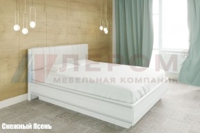 Кровать КР-1013 с мягким изголовьем в Лабытнанги - labytnangi.ok-mebel.com | фото 4