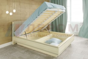 Кровать КР-1013 с мягким изголовьем в Лабытнанги - labytnangi.ok-mebel.com | фото 5