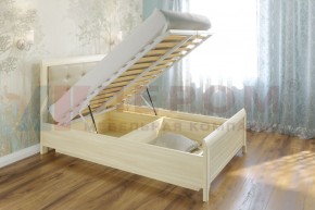 Кровать КР-1031 с мягким изголовьем в Лабытнанги - labytnangi.ok-mebel.com | фото 5