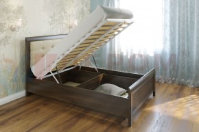 Кровать КР-1031 с мягким изголовьем в Лабытнанги - labytnangi.ok-mebel.com | фото 6