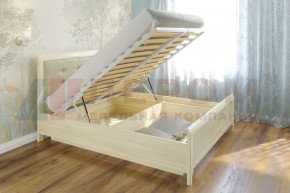 Кровать КР-1033 с мягким изголовьем в Лабытнанги - labytnangi.ok-mebel.com | фото 5