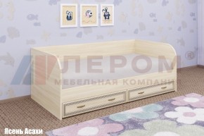 Кровать КР-1042 в Лабытнанги - labytnangi.ok-mebel.com | фото 1