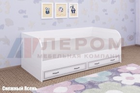 Кровать КР-1042 в Лабытнанги - labytnangi.ok-mebel.com | фото 4