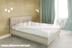 Кровать КР-2013 с мягким изголовьем в Лабытнанги - labytnangi.ok-mebel.com | фото 2