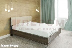 Кровать КР-2013 с мягким изголовьем в Лабытнанги - labytnangi.ok-mebel.com | фото 3