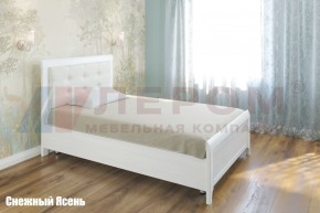 Кровать КР-2031 с мягким изголовьем в Лабытнанги - labytnangi.ok-mebel.com | фото 4