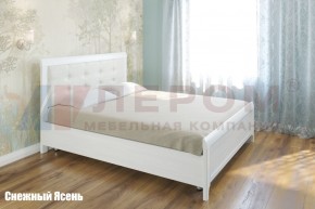 Кровать КР-2033 с мягким изголовьем в Лабытнанги - labytnangi.ok-mebel.com | фото 4