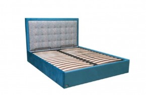 Кровать Люкс 1400 (ткань 1 кат) в Лабытнанги - labytnangi.ok-mebel.com | фото 2