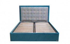 Кровать Люкс 1400 (ткань 1 кат) в Лабытнанги - labytnangi.ok-mebel.com | фото 3