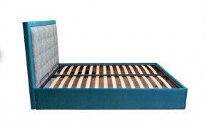 Кровать Люкс 1600 с ПМ (ткань 1 кат) в Лабытнанги - labytnangi.ok-mebel.com | фото 4