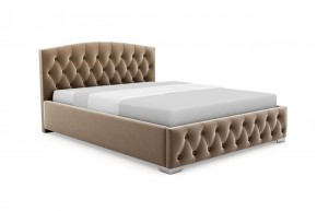 Кровать Модерн Плюс интерьерная +основание (90х200) 5 кат. ткани в Лабытнанги - labytnangi.ok-mebel.com | фото