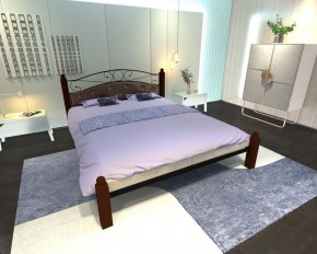 Кровать Надежда Lux 1200*2000 (МилСон) в Лабытнанги - labytnangi.ok-mebel.com | фото