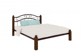 Кровать Надежда Lux (МилСон) в Лабытнанги - labytnangi.ok-mebel.com | фото 3