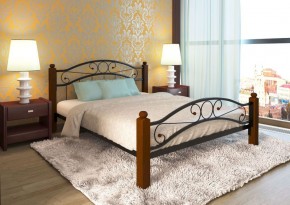 Кровать Надежда Lux Plus 1200*1900 (МилСон) в Лабытнанги - labytnangi.ok-mebel.com | фото