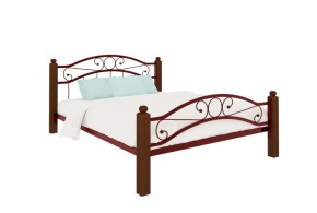 Кровать Надежда Lux Plus (МилСон) в Лабытнанги - labytnangi.ok-mebel.com | фото 4