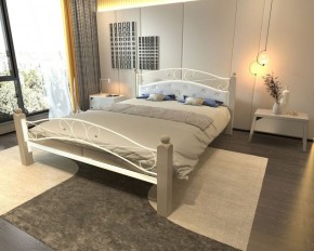 Кровать Надежда Lux Plus (мягкая) 1200*1900 (МилСон) в Лабытнанги - labytnangi.ok-mebel.com | фото