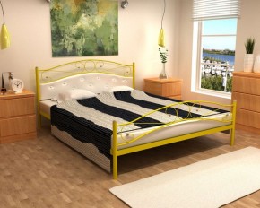 Кровать Надежда Plus (Мягкая) 1200*1900 (МилСон) в Лабытнанги - labytnangi.ok-mebel.com | фото