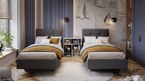 Кровать односпальная Элис Тип 1 в Лабытнанги - labytnangi.ok-mebel.com | фото 3