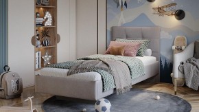 Кровать односпальная Элис Тип 1 в Лабытнанги - labytnangi.ok-mebel.com | фото 4