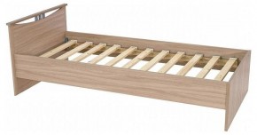 Кровать односпальная Мелисса в Лабытнанги - labytnangi.ok-mebel.com | фото 4