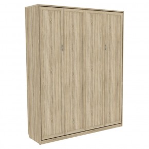 Шкаф-кровать подъемная 1600 (вертикальная) арт. К04 в Лабытнанги - labytnangi.ok-mebel.com | фото
